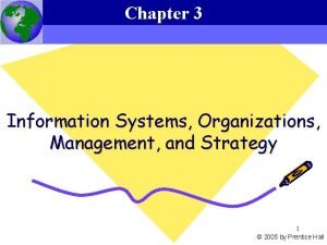 Chapter 3 Essentials of Management Information Systems 6