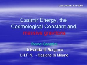 Cala Gonone 12 9 2005 Casimir Energy the