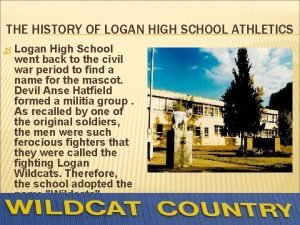 Logan high school athletics