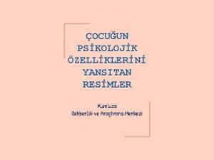 Kumluca rehberlik ve araştırma merkezi Kumluca rehberlik ve araştırma merkezi