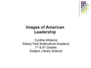 Albany park multicultural academy