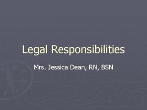 Jessica dean attorney