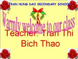 Cao đẳng nghề trần hưng đạo