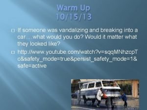 Role conflict examples