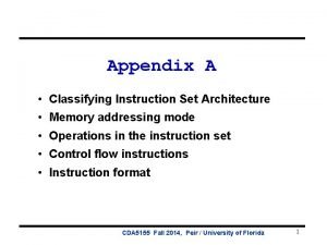 Mips code