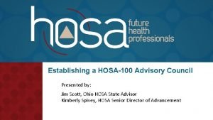 Ohio hosa