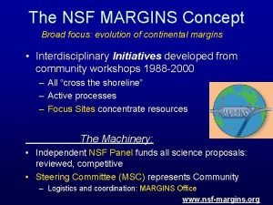 Nsf margins