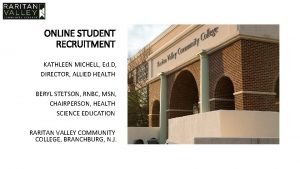 Lion's den rvcc