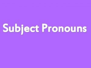 Worksheet on pronouns for class 5