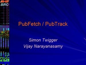 Simon twigger Simon twigger