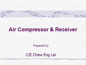 How to measure bumping clearance in air compressor