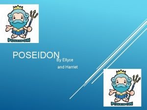 Poseidon family tree