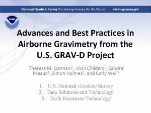 Advances and Best Practices in Airborne Gravimetry from