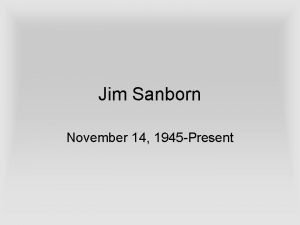 Sanborn