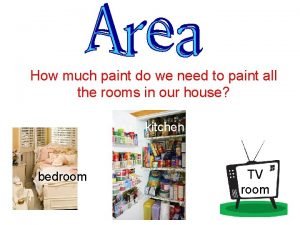 How much paint do we need to paint