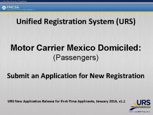 Urs mexico Urs mexico