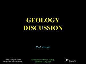 Grenville province geology