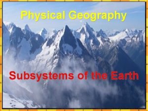 Lithosphere ecosystem