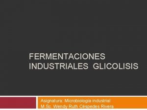 Microbiologia industrial