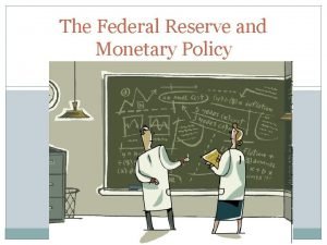 Structure of the federal reserve