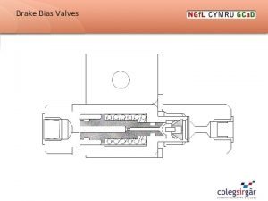 Brake bias valve diagram
