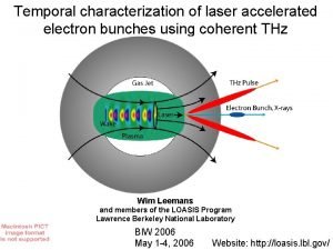 Temporal characterization of laser accelerated electron bunches using