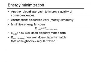 Cut from energy costs