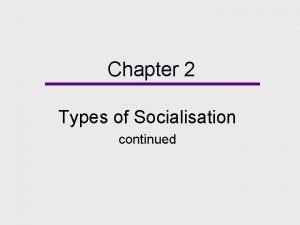 6 agents of socialization 6 agents of socialization