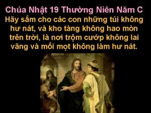 Cha Nht 19 Thng Nin Nm C Hy