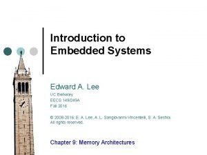 Introduction to embedded systems lee seshia solution manual