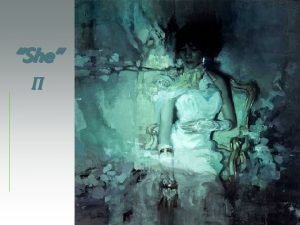 Jeremy mann pintor Jeremy mann pintor