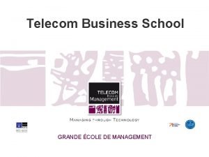 Telecom business school