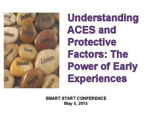 Aces protective factors