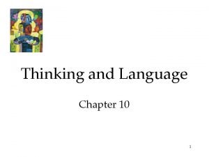 Language