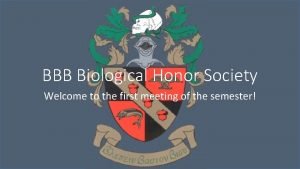 Honor society foundation bbb