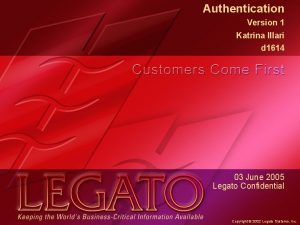 Authentication Version 1 Katrina Illari d 1614 03