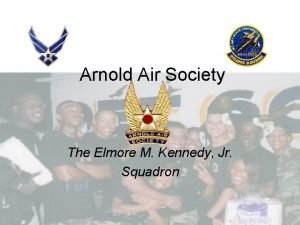 Arnold air society motto