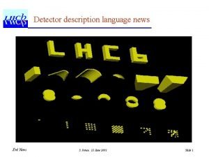 Language detector