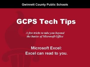 Gwinnett county schools