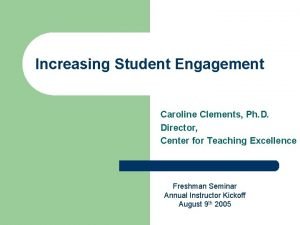 Caroline clements Caroline clements