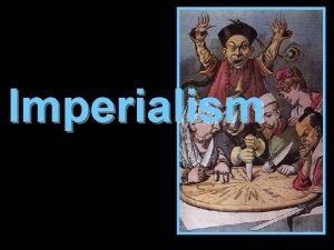 Types of imperialism