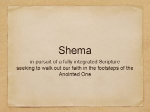 Shema yisrael adonai eloheinu adonai echad