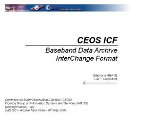 Icf bangkok chapter