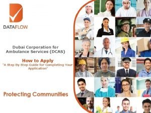 How to get dcas license in dubai