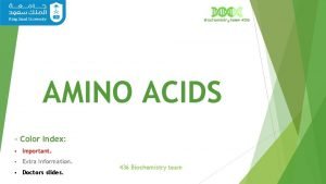 Amino acid mnemonics