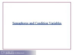 Semapohore Semapohore