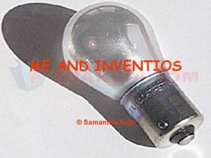 ME AND INVENTIOS Samantha Rajh The Telephone I