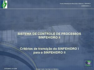 Sinfehidro