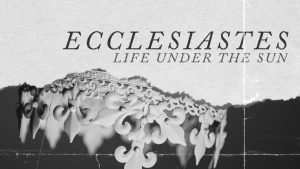Ecclesiastes 8:12-13