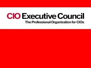 Cio magazine australia